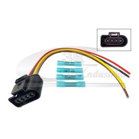 Köp Kabelreparationssats, elcentral av 3RG 30745 till det låga priset 126,60 kr