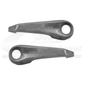 Comprar Listón embellecedor / protector, puerta de 3RG 80646 a bajo precio de 9,42 €