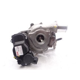 Turbolader für SUBARU von GARRETT