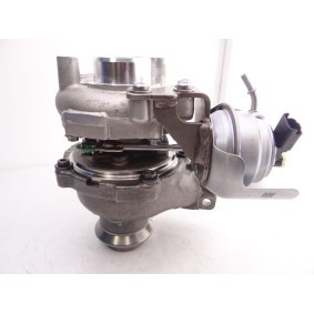 Turbolader von GARRETT 819872-5002S