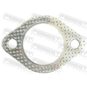 Auspuffdichtung des Herstellers FEBEST - Originalware Artikelnummer: 10492-006