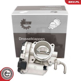 Drosselklappenstutzen 12SKV142