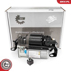Kjøp Kompressor til luftfjæring av ESEN SKV 58SKV502 til den lave prisen 2871,00 NOK