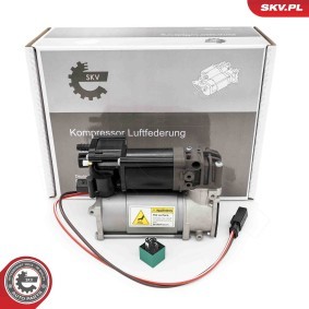 Comprar Compresor de suspensión neumática de ESEN SKV 58SKV505 a bajo precio de 367,03 €