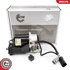 Kompressor, Luftfederung 58SKV506