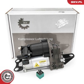 Kompressor, Luftfederung 58SKV507