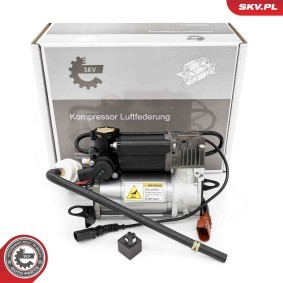 Kompressor, Luftfederung 58SKV510
