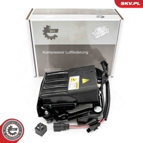 Køb Kompressor, trykluftanlæg af ESEN SKV 58SKV512 til den lave pris 5102,06 DKK