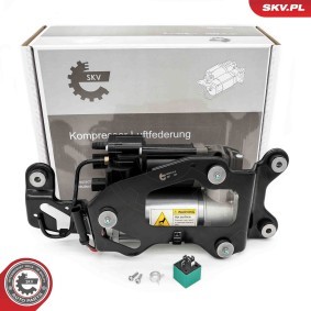 Compre Compresor de suspensión neumática de ESEN SKV online para X5 (F15, F85) a precios moderados