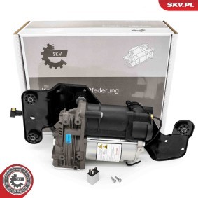 Kompressor, Luftfederung 58SKV519