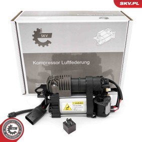 Kompressor, Luftfederung 58SKV525