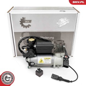 Comprar Compresor de suspensión neumática de ESEN SKV 58SKV527 a bajo precio de 350,06 €