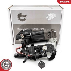 Kompressor, Luftfederung 58SKV532