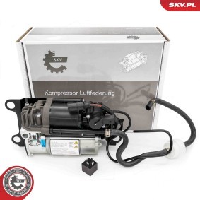 Kompressor, Luftfederung 58SKV533