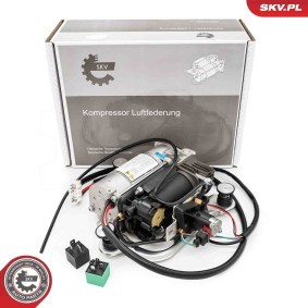 Compre Compressor de suspensão de ESEN SKV online para PHANTOM VII Drophead Coupe (RR2) a preços moderados