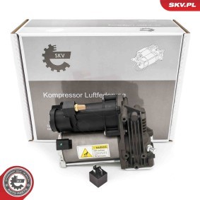 Kompressor, Luftfederung 58SKV537