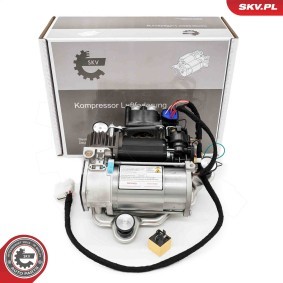 Kompressor, Luftfederung 58SKV540