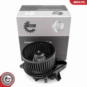 Achetez des Pulseur d'air habitacle ESEN SKV 68SKV012 à prix pour 66,11 €