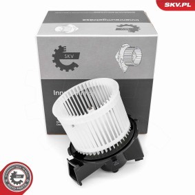 Achetez des Pulseur d'air habitacle ESEN SKV 68SKV078 à prix pour 67,07 €