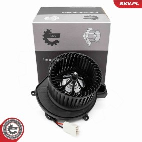 Achetez des Pulseur d'air habitacle ESEN SKV 68SKV131 à prix pour 52,03 €