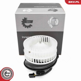 Achetez des Pulseur d'air habitacle ESEN SKV 68SKV154 à prix pour 59,18 €