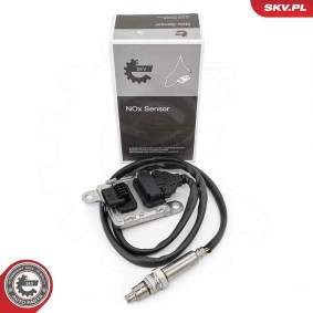 NOx-Sensor, NOx-Katalysator von ESEN SKV