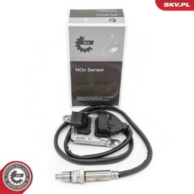 NOx-Sensor, NOx-Katalysator von ESEN SKV