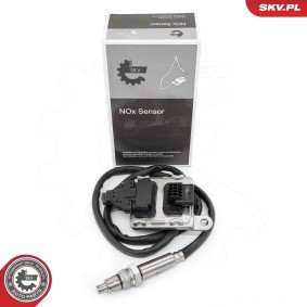 NOx-Sensor, NOx-Katalysator von ESEN SKV