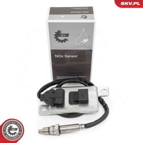 NOx-Sensor, NOx-Katalysator von ESEN SKV
