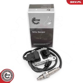 NOx-Sensor, NOx-Katalysator von ESEN SKV