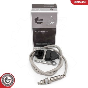 NOx-Sensor, NOx-Katalysator von ESEN SKV