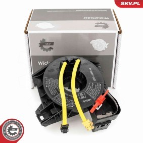 Wickelfeder, Airbag 96SKV652