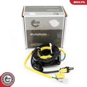 Wickelfeder, Airbag 96SKV667