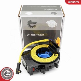Wickelfeder, Airbag 96SKV678