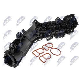 Achetez des Tube d'admission, alimentation d'air NTY BKS-BM-041 à prix pour 263,42 €