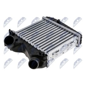 Kjøp Intercooler av NTY CCL-ME-065 til den lave prisen 1144,86 NOK