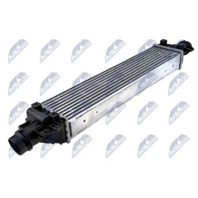 Kjøp Intercooler av NTY CCL-PL-037 til den lave prisen 1196,66 NOK