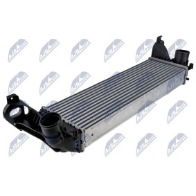 Kjøp Intercooler av NTY CCL-VC-002 til den lave prisen 1473,85 NOK