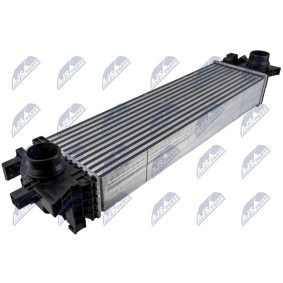 Köp Intercooler av NTY CCL-VV-021 till det låga priset 1891,55 kr