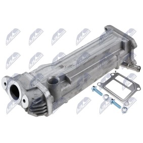 Osta EGR-jäähdytin NTY:llä EGR-VV-002 edullisesti hintaan 307,63 €