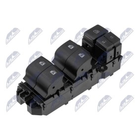 Compre Interruptor, elevadores dos vidros da NTY EWS-TY-046 a um preço baixo por 71,65 €