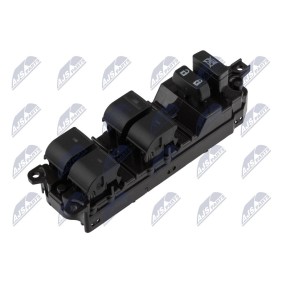 Comprar Interruptor de elevalunas de NTY EWS-TY-048 a bajo precio de 59,55 €