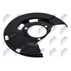 Comprar Chapa protectora contra salpicaduras, disco de freno de NTY HTO-PL-011 a bajo precio de 38,05 €