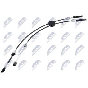 Köp Vajer, manuell transmission av NTY NXX-PL-017 till det låga priset 861,59 kr
