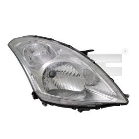 Scheinwerfer 20-12429-05-2 von TYC günstig für 139,15 € online kaufen