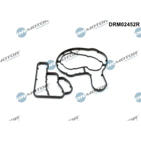 Dichtung, Ölfiltergehäuse von DR.MOTOR AUTOMOTIVE DRM02452R