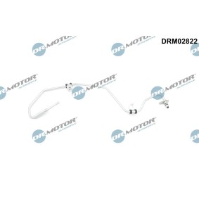 Kjøp Oljeledning, lader av DR.MOTOR AUTOMOTIVE DRM02822 til den lave prisen 832,87 NOK