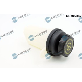 Kjøp Utjevningsbeholder, hydraulikkolje-servostyring av DR.MOTOR AUTOMOTIVE DRM02842 til den lave prisen 341,71 NOK