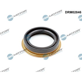 Wellendichtring, Differential DRM02846 FORD TOURNEO CUSTOM von DR.MOTOR AUTOMOTIVE