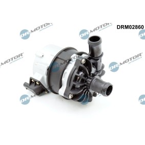 Achetez des Pompe à eau additionnelle DR.MOTOR AUTOMOTIVE DRM02860 à prix pour 270,66 €